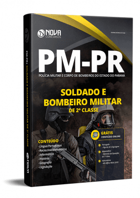 Apostila Concurso PM PR 2020 PDF Grátis Cursos Online
