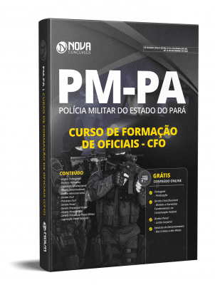 Apostila PM PA 2020 PDF Grátis Cursos Online Oficial PMPA