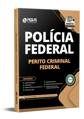 Apostila Polícia Federal 2020 PDF Perito Criminal Federal