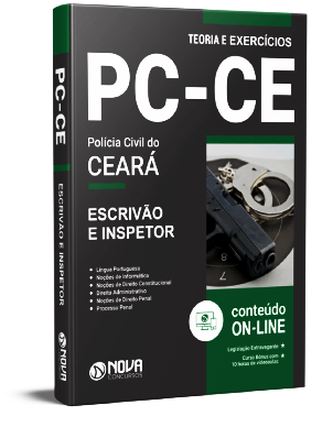 Apostila PC CE 2021 PDF Download Grátis Cursos Online