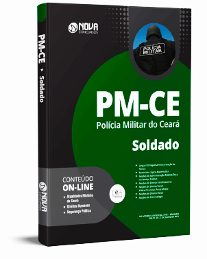 Apostila PM CE 2021 PDF Grátis Concurso Soldado PMCE 2021