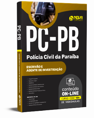 Apostila PC PB 2021 PDF Download Grátis Cursos Online