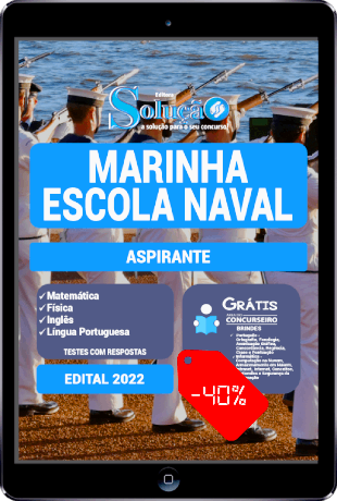 Apostila Marinha 2022 PDF Download Grátis Aspirante