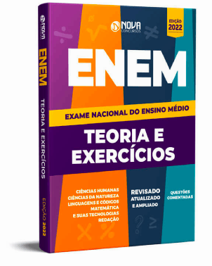Apostila ENEM 2022 PDF Download Nova Concursos