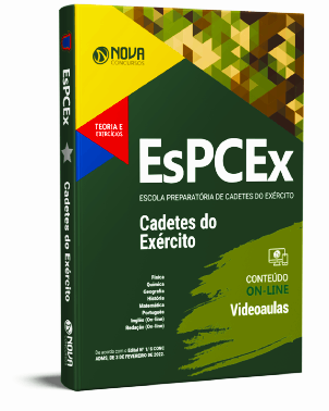 Apostila EsPCEx 2022 PDF Download Grátis Cursos Online