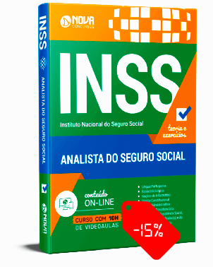 Apostila INSS 2022 PDF Download Grátis Analista INSS