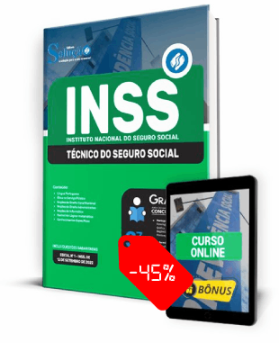 Apostila INSS 2022 PDF Download Grátis Técnico do Seguro Social