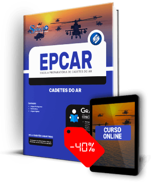 Apostila EPCAR 2022 PDF Download Grátis