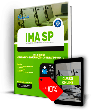 Apostila IMA Campinas SP 2022 PDF Download Grátis Curso Online Assistente