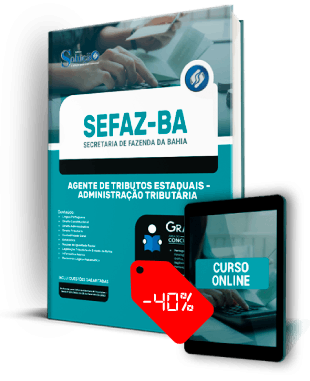 Apostila SEFAZ BA 2022 PDF Download Grátis Curso Online Administração Tributária
