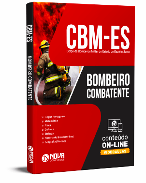Apostila CBM ES 2022 PDF Download Grátis Cursos Online Soldado Combatente