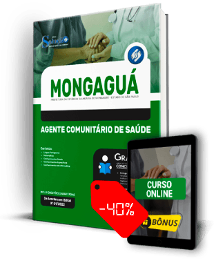 Apostila Prefeitura de Mongaguá SP 2022 PDF Download Grátis Curso Online