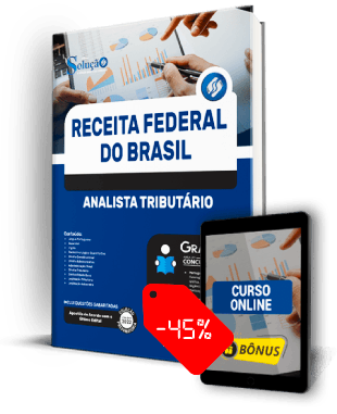 Apostila Receita Federal 2022 PDF Download Grátis Analista Tributário