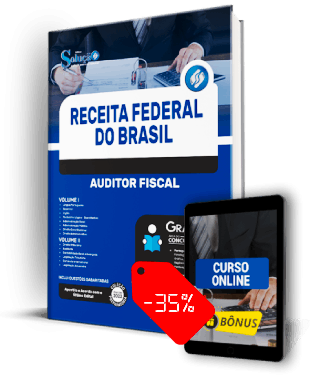Apostila Receita Federal 2022 PDF Download Grátis Cursos Online Auditor Fiscal