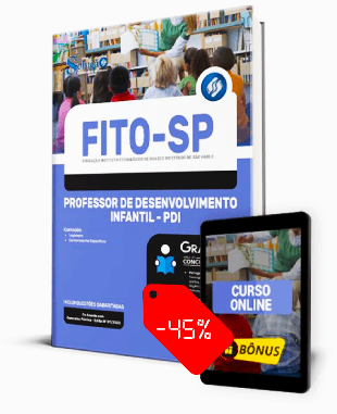 Apostila FITO SP 2022 PDF Download Grátis Curso Online