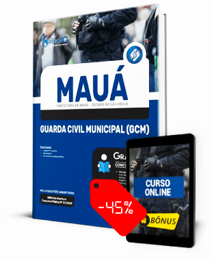 Apostila Prefeitura de Mauá SP 2022 PDF Download Grátis Curso Online