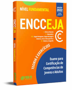 Apostila ENCCEJA 2022 Ensino Fundamental PDF Grátis Download