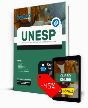Apostila UNESP 2022 PDF Download Grátis Concurso UNESP