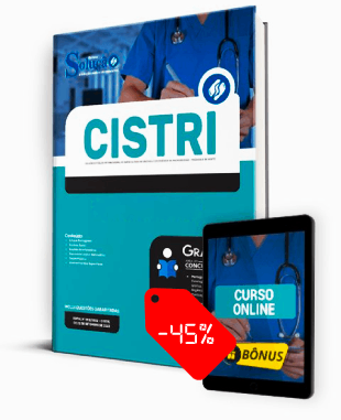 Apostila CISTRI 2022 PDF Download Grátis Curso Online