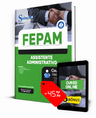 Apostila FEPAM RS 2022 PDF Download Grátis Curso Online
