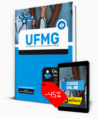 Apostila UFMG 2022 PDF Download Grátis Curso Online