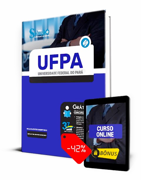 Apostila UFPA 2023 PDF Download Grátis Curso Online