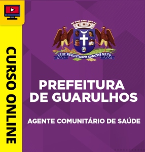 Curso Online Prefeitura de Guarulhos SP 2023