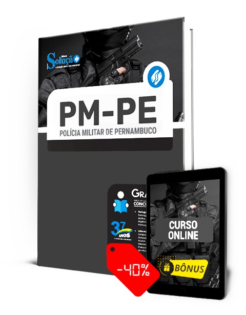 Apostila PM PE 2023 PDF Download Grátis Curso Online