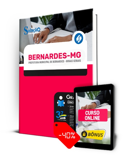 Apostila Prefeitura de Presidente Bernardes MG 2023 PDF Download Grátis