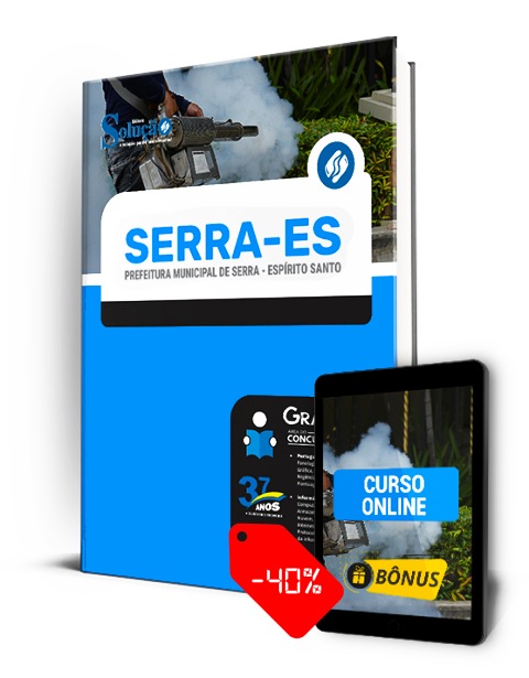 Apostila Prefeitura de Serra ES 2023 PDF Download Grátis