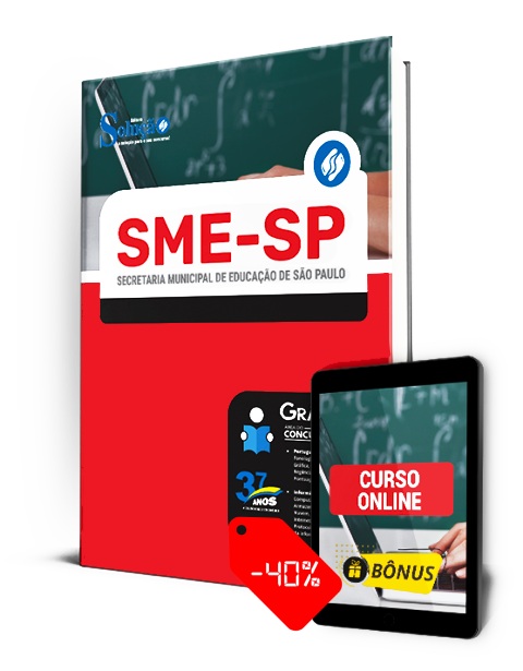 Apostila SME SP 2023 PDF Download Grátis Curso Online