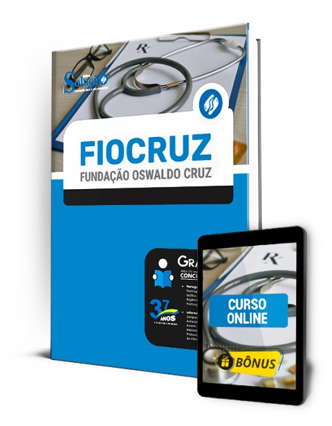 Apostila Fiocruz 2023 PDF Download Concurso Fiocruz 2024