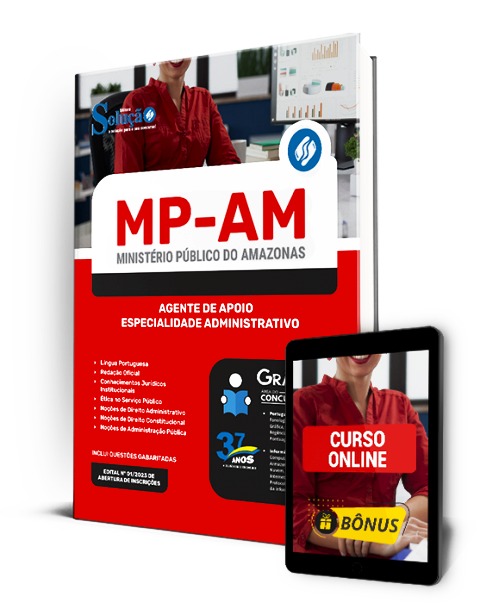 Apostila MP AM 2023 PDF Download Concurso MP AM 2024