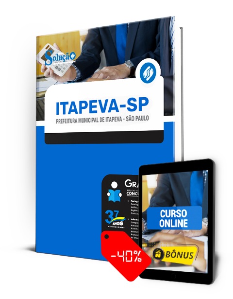 Apostila Prefeitura de Itapeva SP 2023 PDF Download Grátis