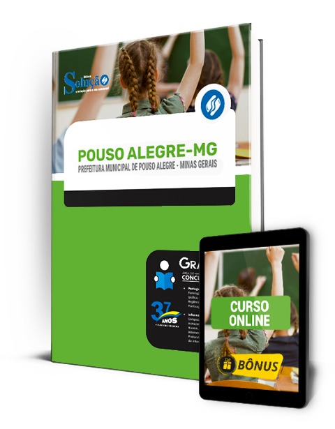 Apostila Prefeitura de Pouso Alegre MG 2023 PDF Download