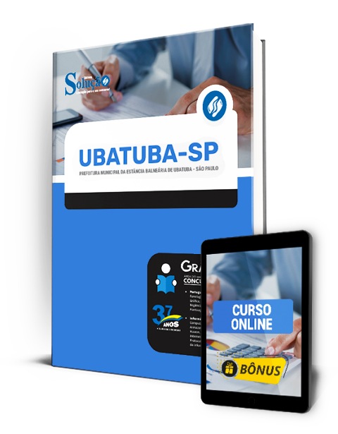 Apostila Prefeitura de Ubatuba SP 2023 PDF Download