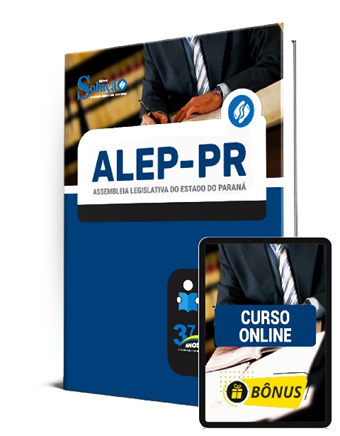 Apostila ALEP PR 2024 PDF Download Concurso ALEP PR 2024