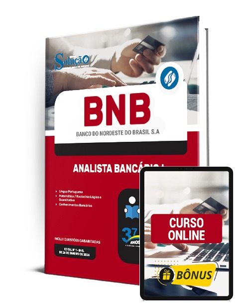 Apostila BNB 2024 PDF Download Analista Bancário
