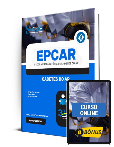 Apostila EPCAR 2024 PDF Download Concurso EPCAR 2025