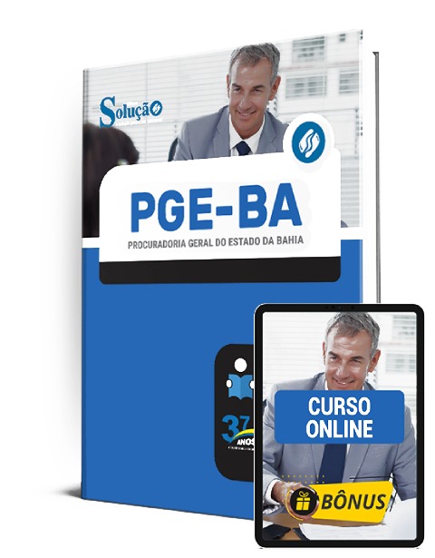 Apostila PGE BA 2024 PDF Download Concurso PGE BA 2024