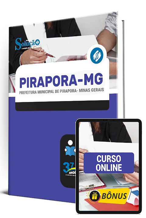 Apostila Prefeitura de Pirapora MG 2024 PDF Download