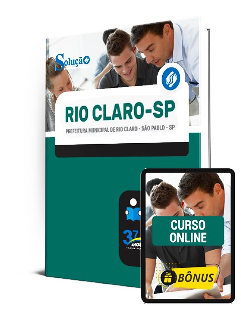 Apostila Prefeitura de Rio Claro SP 2024 PDF Download