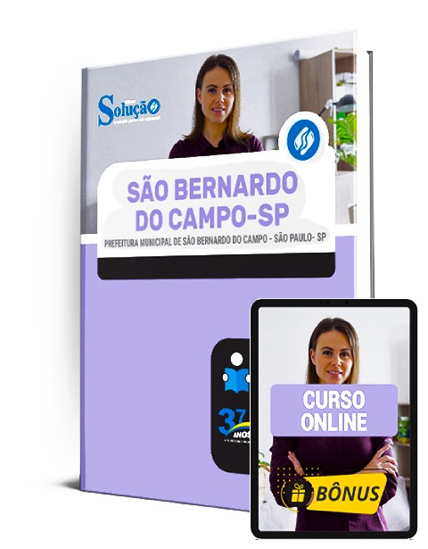 Apostila Prefeitura de São Bernardo do Campo SP 2024 PDF Download
