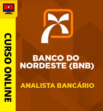 Curso Online BNB 2024 Analista Bancário 1