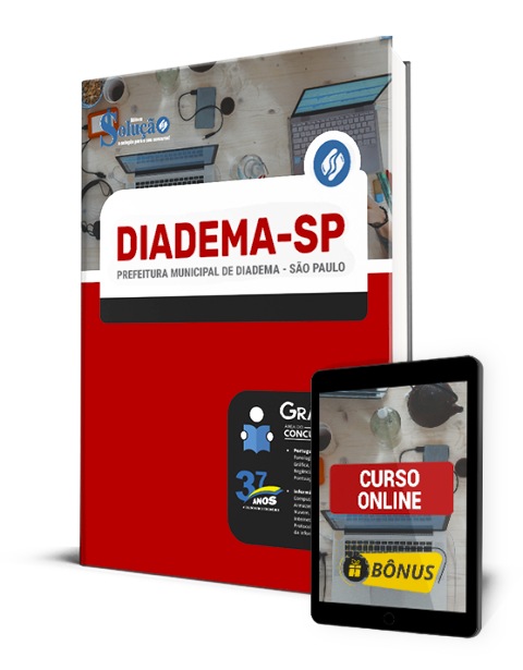 Apostila Prefeitura de Diadema SP 2024 PDF Download