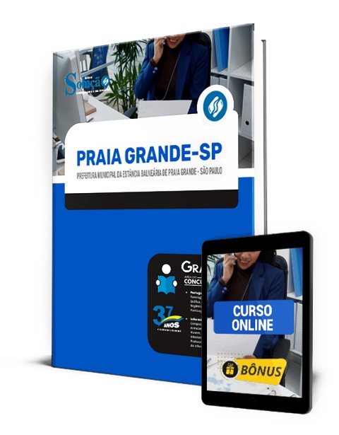 Apostila Prefeitura de Praia Grande SP 2024 PDF Download