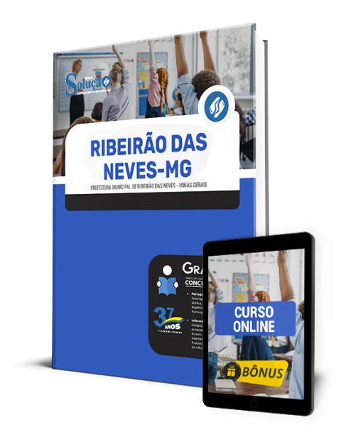 Apostila Prefeitura de Ribeirão das Neves MG 2024 PDF Download