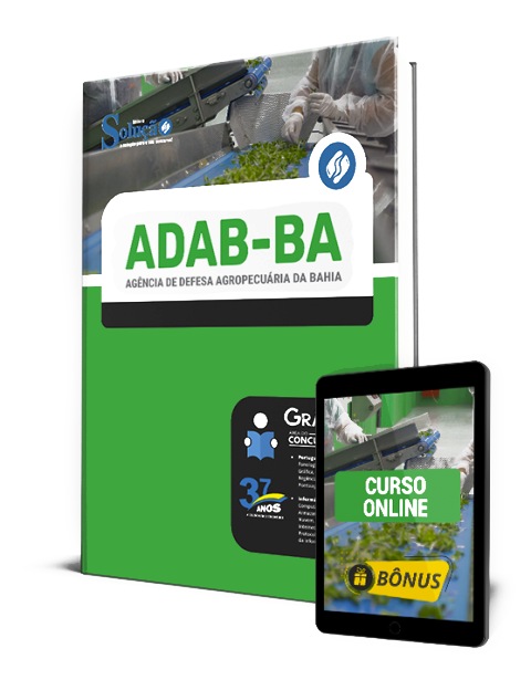 Apostila ADAB BA 2024 PDF Download Concurso ADAB BA 2024