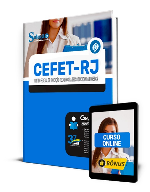 Apostila CEFET RJ 2024 PDF Download Concurso CEFET RJ 2024