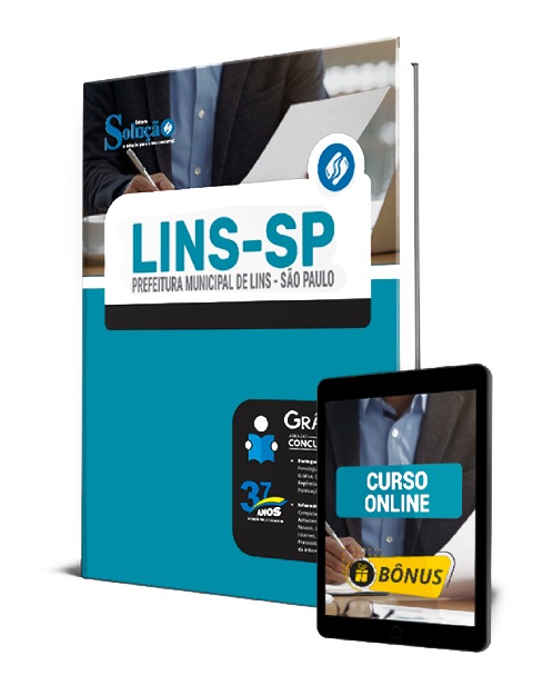 Apostila Prefeitura de Lins SP 2024 PDF Download